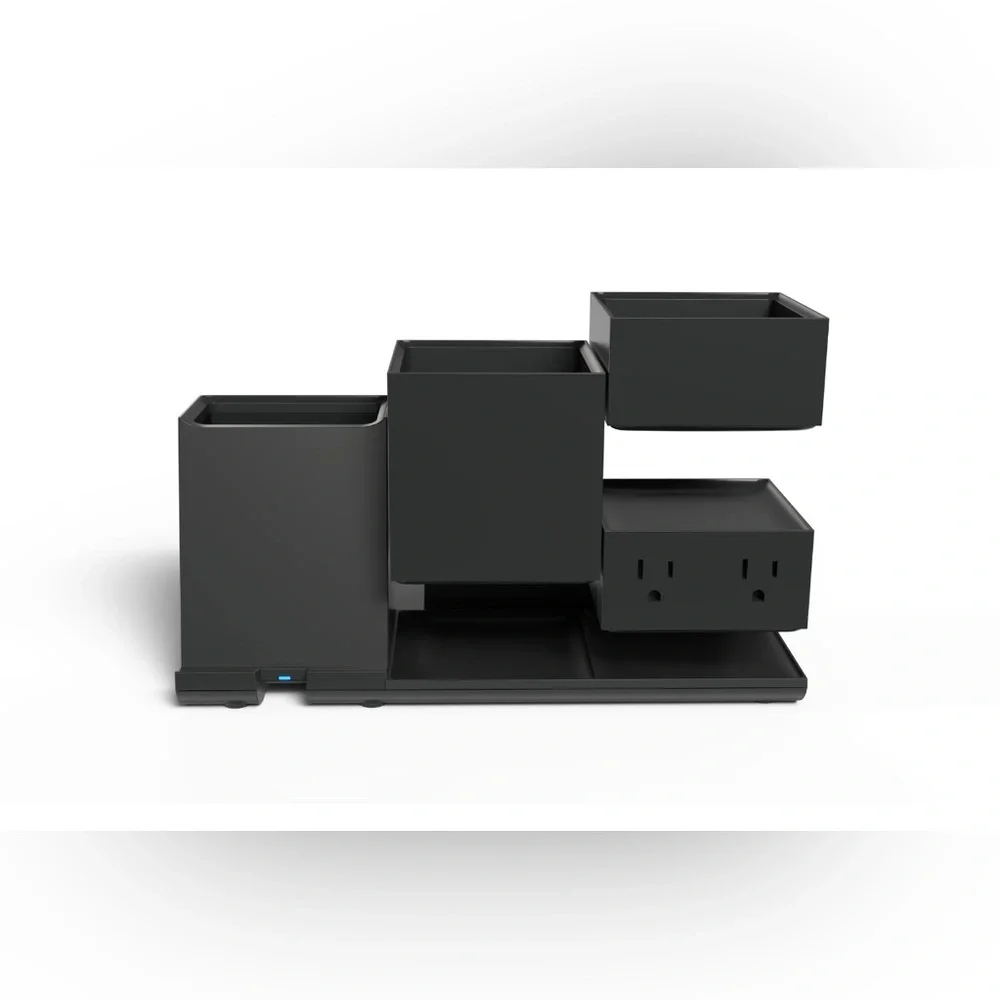 Bostitch Konnect™ Wireless Charging Desk Accessory Kit - Picture 2 of 7